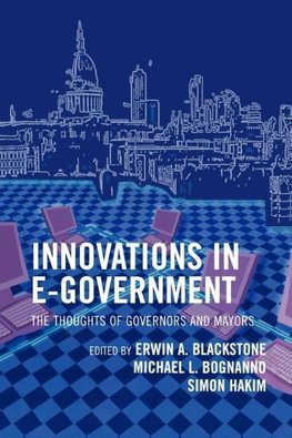 Innovations in E-Government