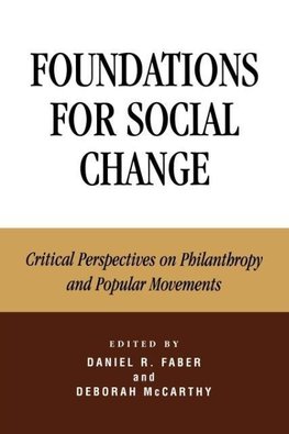 Foundations for Social Change