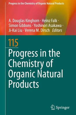 Progress in the Chemistry of Organic Natural Products 115