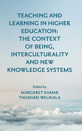 Teaching and Learning in Higher Education