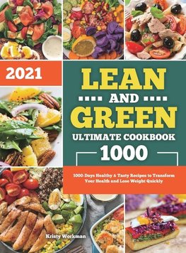 Lean and Green Ultimate Cookbook 2021