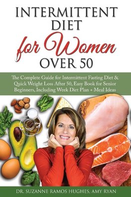 Intermittent Fasting Diet for Women Over 50