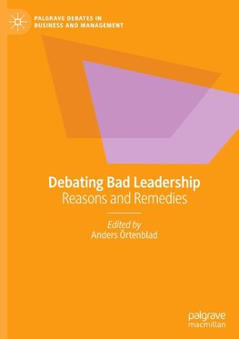 Debating Bad Leadership