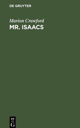 Mr. Isaacs