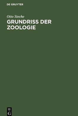 Grundriss der Zoologie