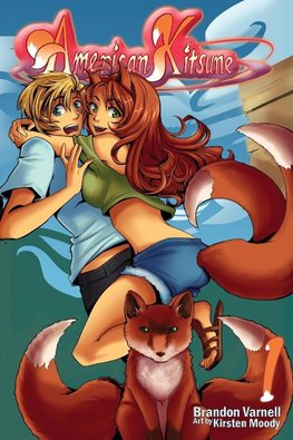 American Kitsune, Volume 1