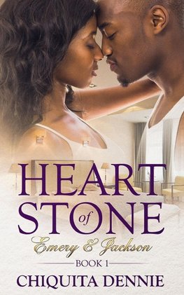 Heart of Stone Emery and Jackson Book 1