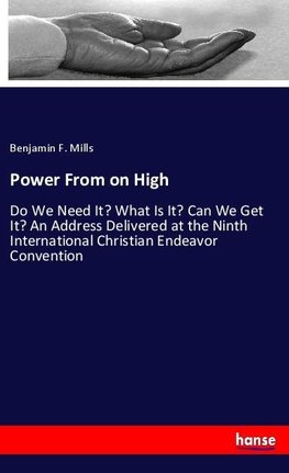 Power From on High