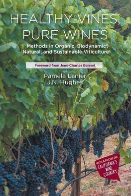 Healthy Vines, Pure Wines