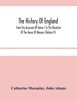 The History Of England