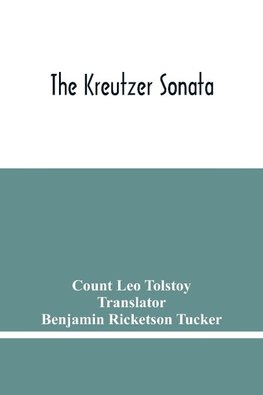 The Kreutzer Sonata