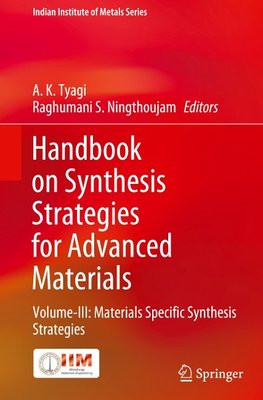 Handbook on Synthesis Strategies for Advanced Materials