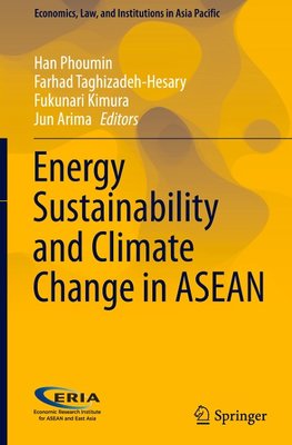 Energy Sustainability and Climate Change in ASEAN