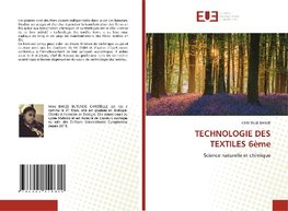 TECHNOLOGIE DES TEXTILES 6ème