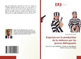 Esquisse sur la production de la violence par les jeunes délinquants