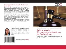 Aplicación del Procedimiento Monitorio en Sudamérica