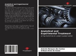 Analytical and Experimental Treatment