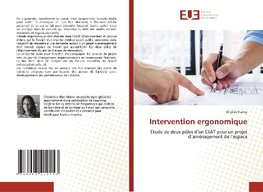 Intervention ergonomique