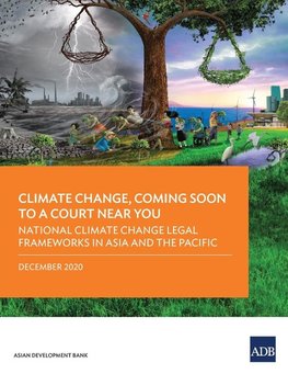 Climate Change, Coming Soon to a Court Near You