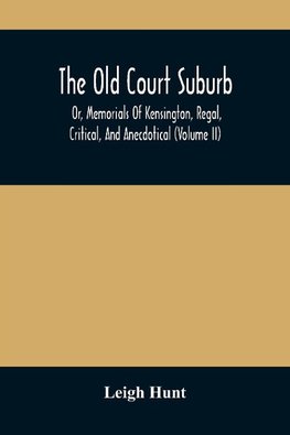 The Old Court Suburb