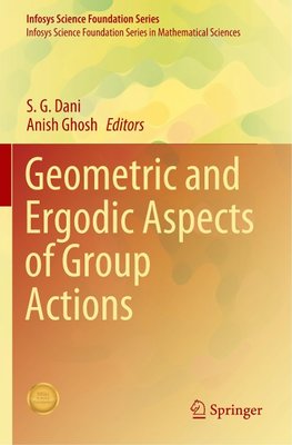 Geometric and Ergodic Aspects of Group Actions