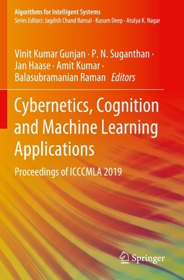 Cybernetics, Cognition and Machine Learning Applications