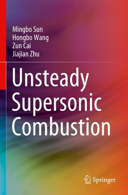 Unsteady Supersonic Combustion