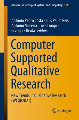 Computer Supported Qualitative Research