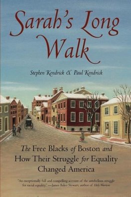 Sarah's Long Walk