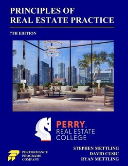 Principles of Real Estate Practice