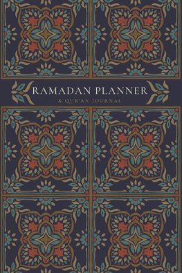 Ramadan Planner with Integrated Qur'an Journal