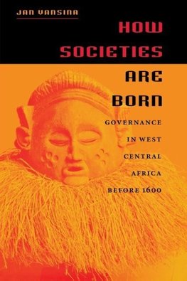 How Societies Are Born