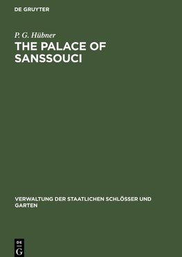 The Palace of Sanssouci