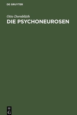 Die Psychoneurosen