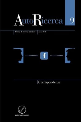 AutoRicerca - Numero 9, Anno 2015 - Corrispondenze