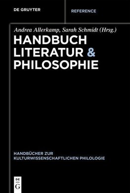 Handbuch Literatur & Philosophie