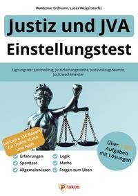 Einstellungstest Justiz und JVA