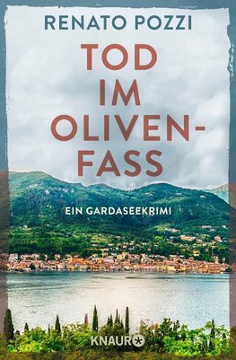 Tod im Olivenfass