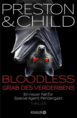 BLOODLESS - Grab des Verderbens