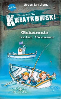 Geheimnis unter Wasser