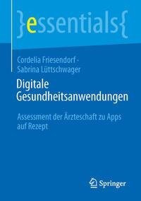 Digitale Gesundheitsanwendungen