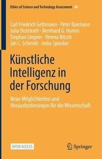 Künstliche Intelligenz in der Forschung