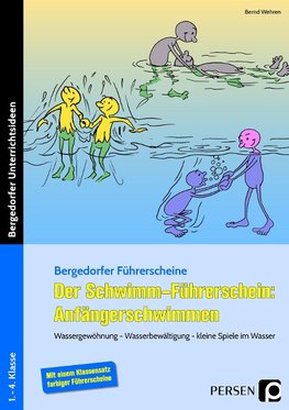 Der Schwimm-Führerschein: Anfängerschwimmen