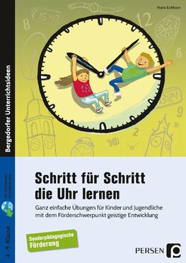 Schritt für Schritt die Uhr lernen