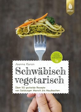 Schwäbisch vegetarisch