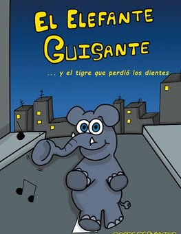 El elefante Guisante