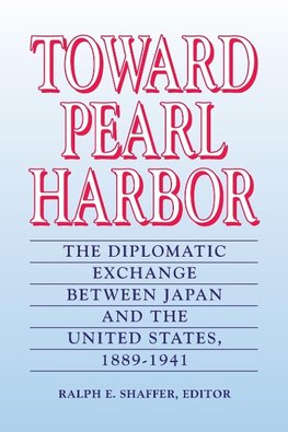 Toward Pearl Harbor