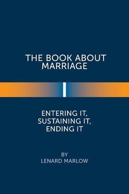 The Book About Marriage