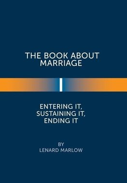 The Book About Marriage