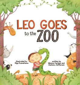 Leo Goes to the Zoo